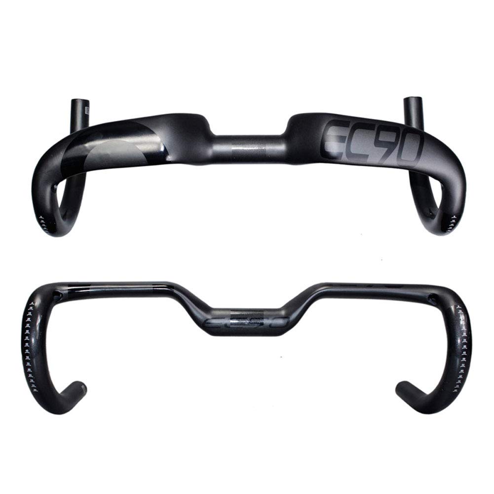 Amazon.com: Road Bike Handlebar, 31.8 Mm Full Carbon Fixed