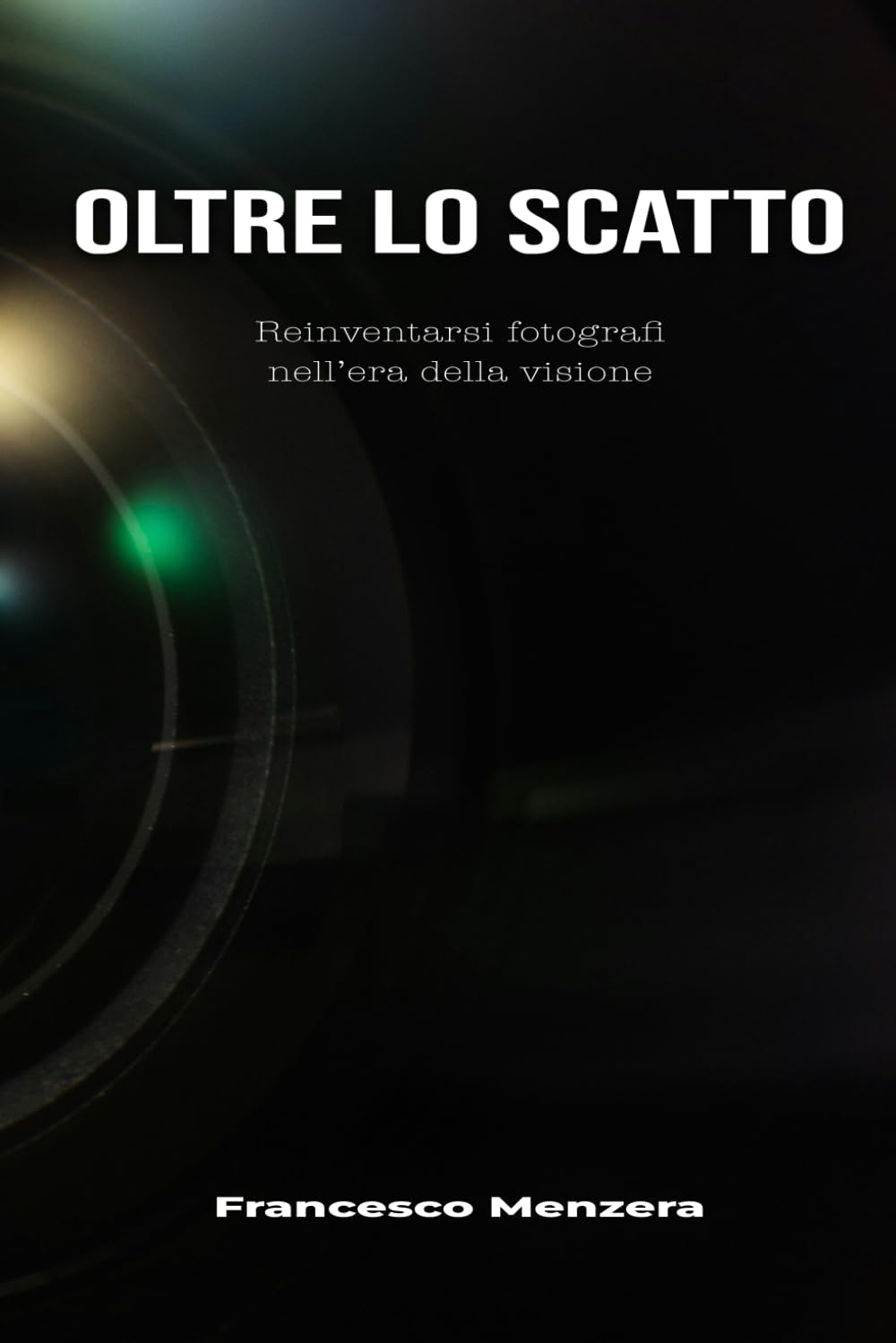 Oltre lo scatto: Reinventarsi fotografi nell’era della visione