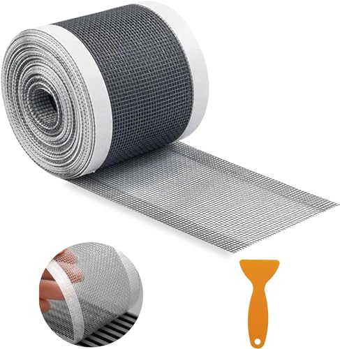 UCRAVO 1miter Shower Drain Mesh Stickers Self-Adhesive Bathtube Drain Hair Catcher Cutable Shower Drain Mesh Filter With Scrapers Waterproof DIY Hair Stopper For Bathroom Bathtub Kitchen Drain Catcher (B0CY5NPKMD) Amazon Price History, Amazon Price Tracker