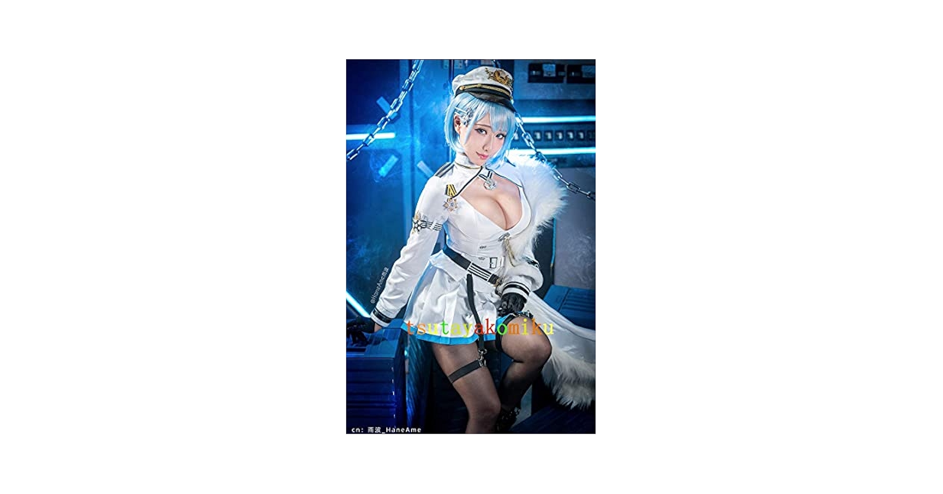 未使用新品　コスプレ　アズレンアズールレーン　チャパエフ2種　Ｓサイズウィッグ付 Amazon.co.jp: Lexx_cos豪華版修正版 アズールレーン Azur Lane
