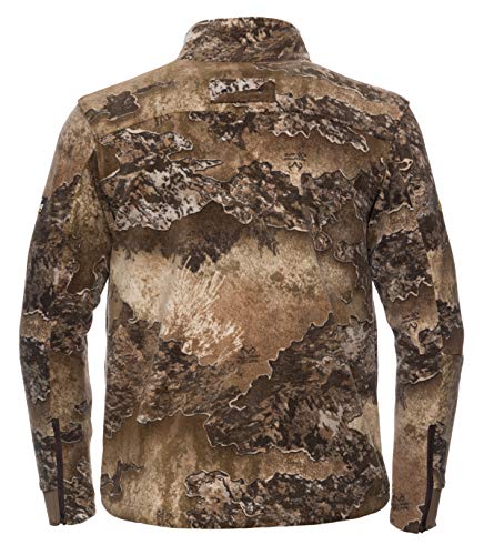SCENTBLOCKER Adrenaline Camo Zip-Up Jacket for Men2