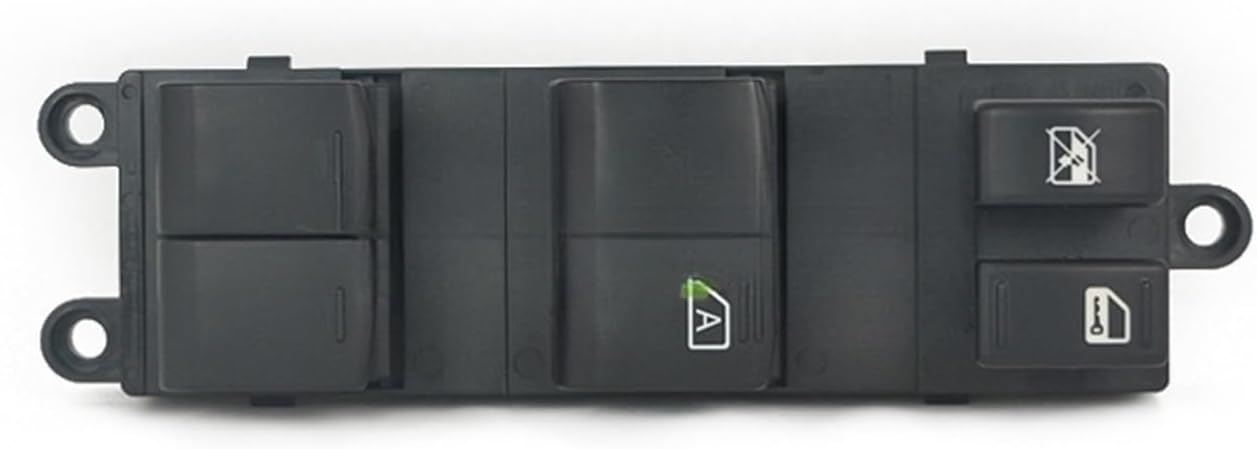 Car Window Main Switch Glass Lift Switch Assembly 25401-CJ41A