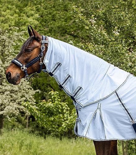 Rain and Fly Sheet Protect Waldhausen couverture anti-mouche et pluie pour cheval