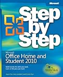  Microsoft Office Home and Student 2010 Step by Step