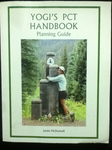 Yogi's PCT Handbook Planning Guide: Jackie McDonnell: Books - Amazon.ca