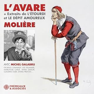 L&rsquo;Avare cover art