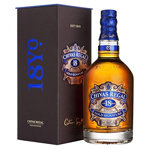 Chivas Regal 18yr Alt Whisky