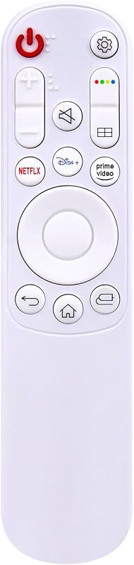 Nuevo AKB76043402 Reemplace el control remoto para el proyector láser inteligente LG CineBeam Q | control a distancia para TV LED con barra de sonido HU710PB