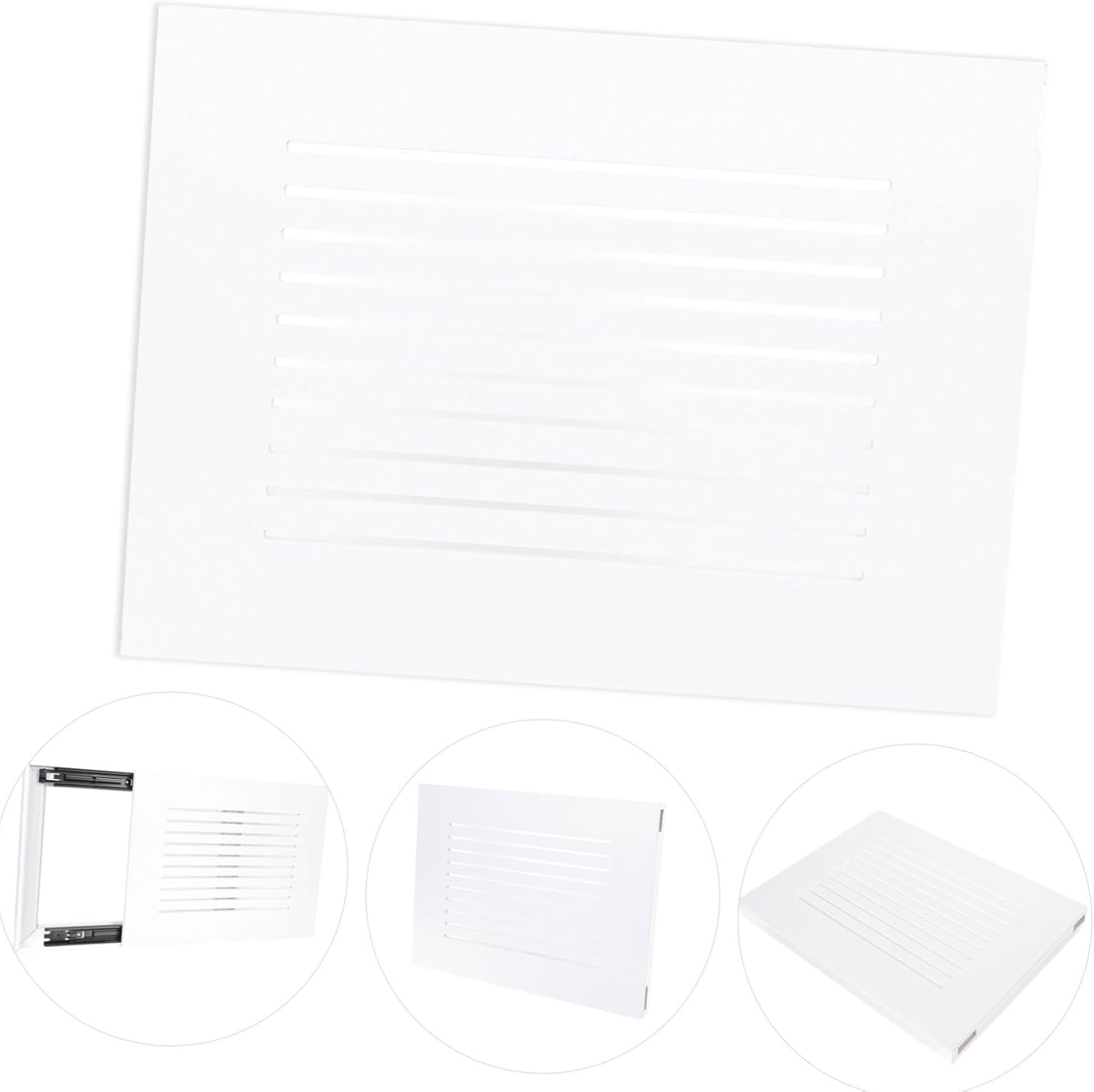 Electrical Cover Decorative Electric Box Cover for Indoor Use Simple Design for Restaurant and Office Easy Installation Resistant Material