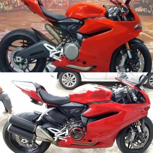 Échappement Titane Slip-On Ducati Panigale 959 pour Sorties Circuit