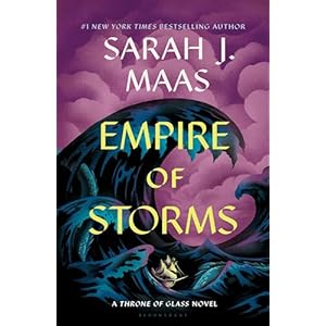 Empire of Storms (Throne Of Glass S...