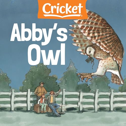 Abby's Owl by Maureen Ash episode artwork