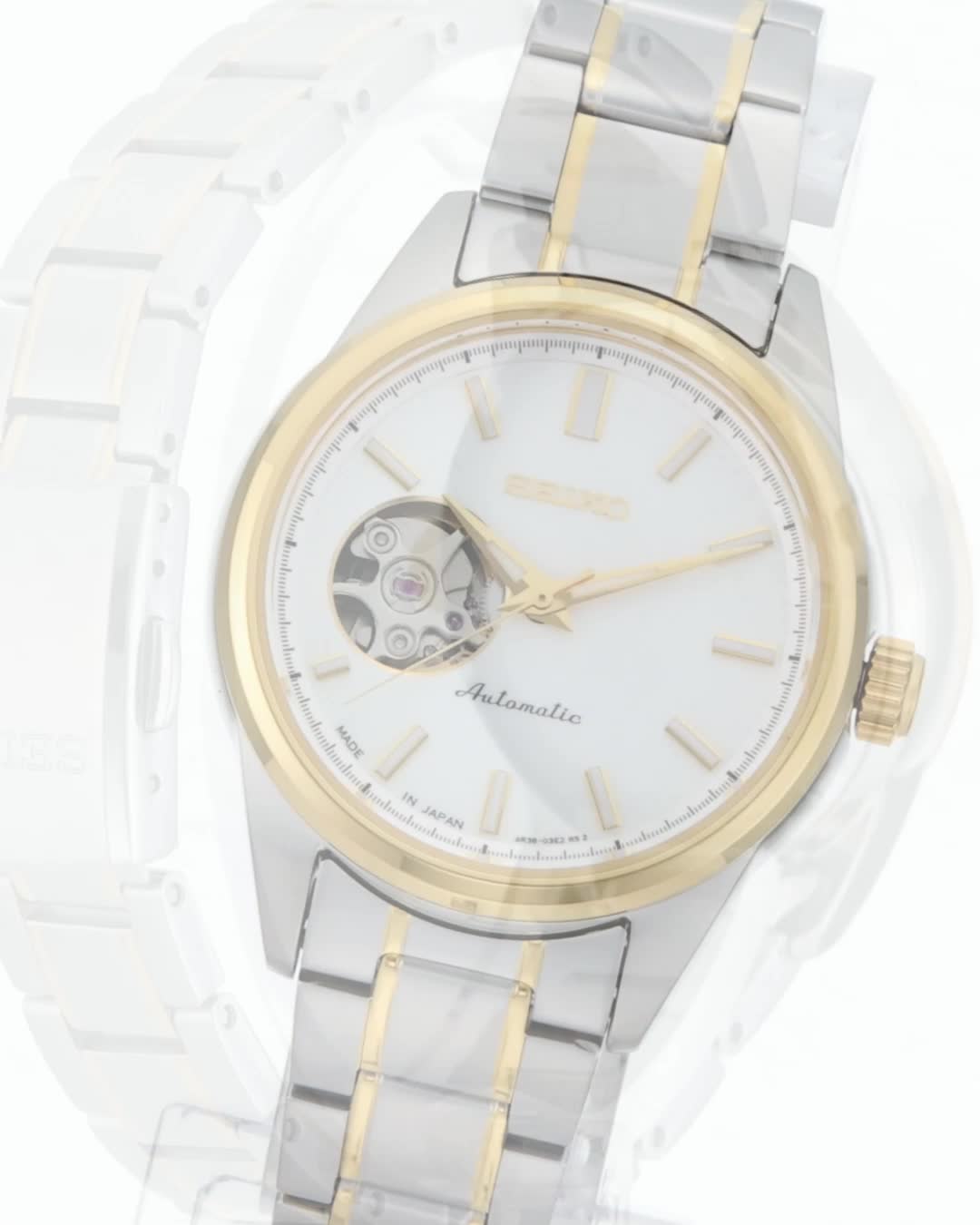 Amazon.co.jp: [セイコーウオッチ]SEIKO SELECTION SSDE008 レディス