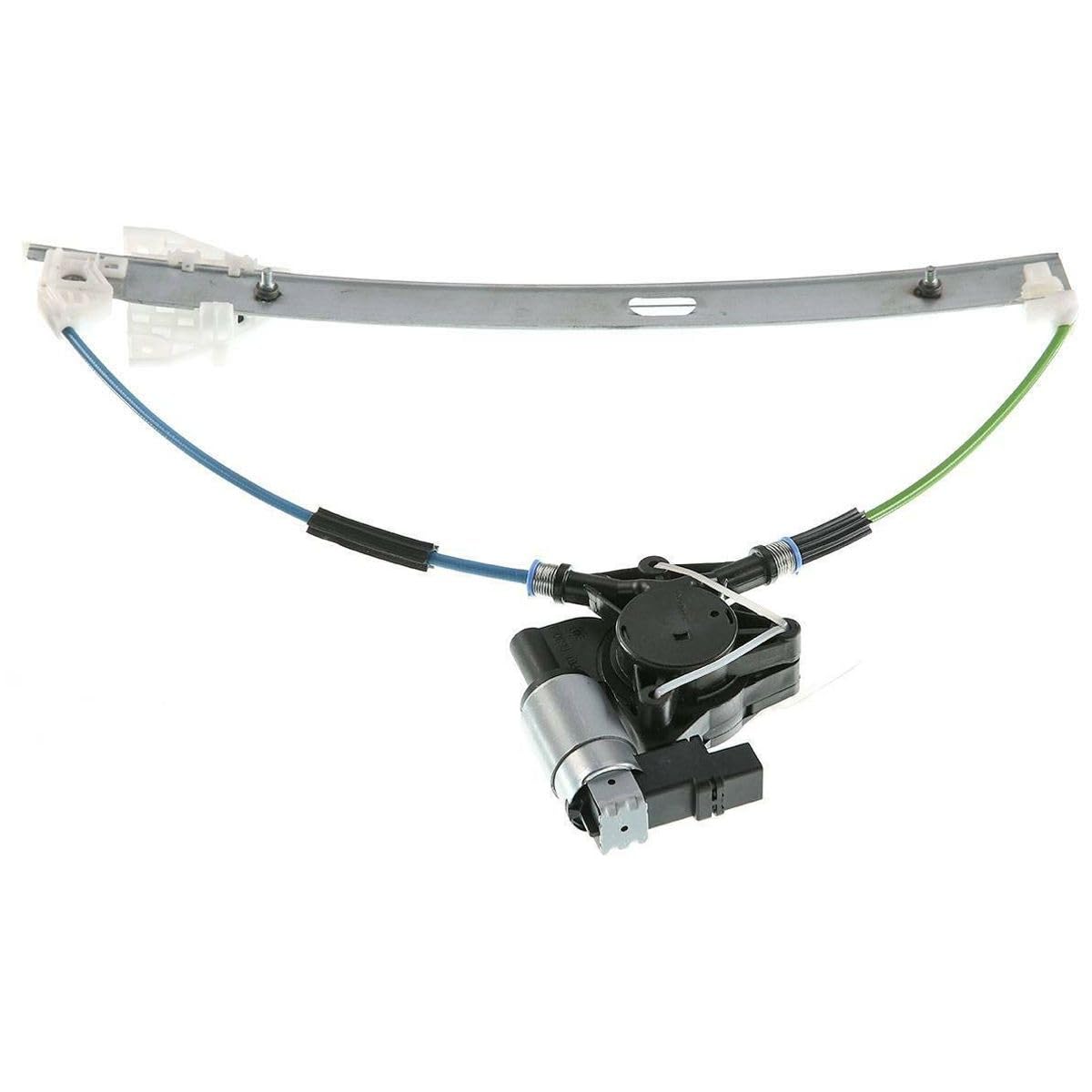 OKJHFD Power Window Regulator with Motor 6Pins Front Passenger Side Metal and Plastic for Mazda 3 2004-2009 3 Sport 2009 Bolt on-Attachment Type Electric BP4K-58-590 12559118R