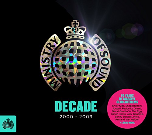 Ministry Of Sound: Decade 2000 - 2010 / Var