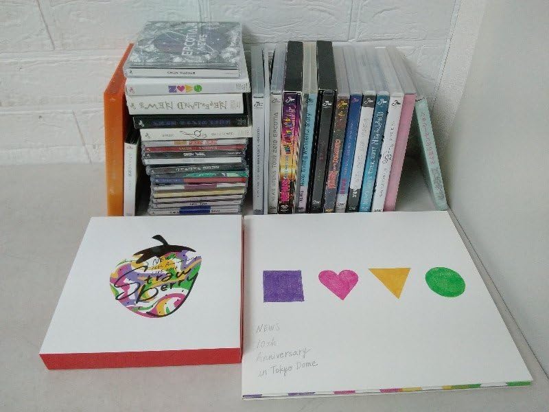 NEWS テゴマス CD DVD アルバム テゴマスのうた｜NEWS｜ELOV-Label