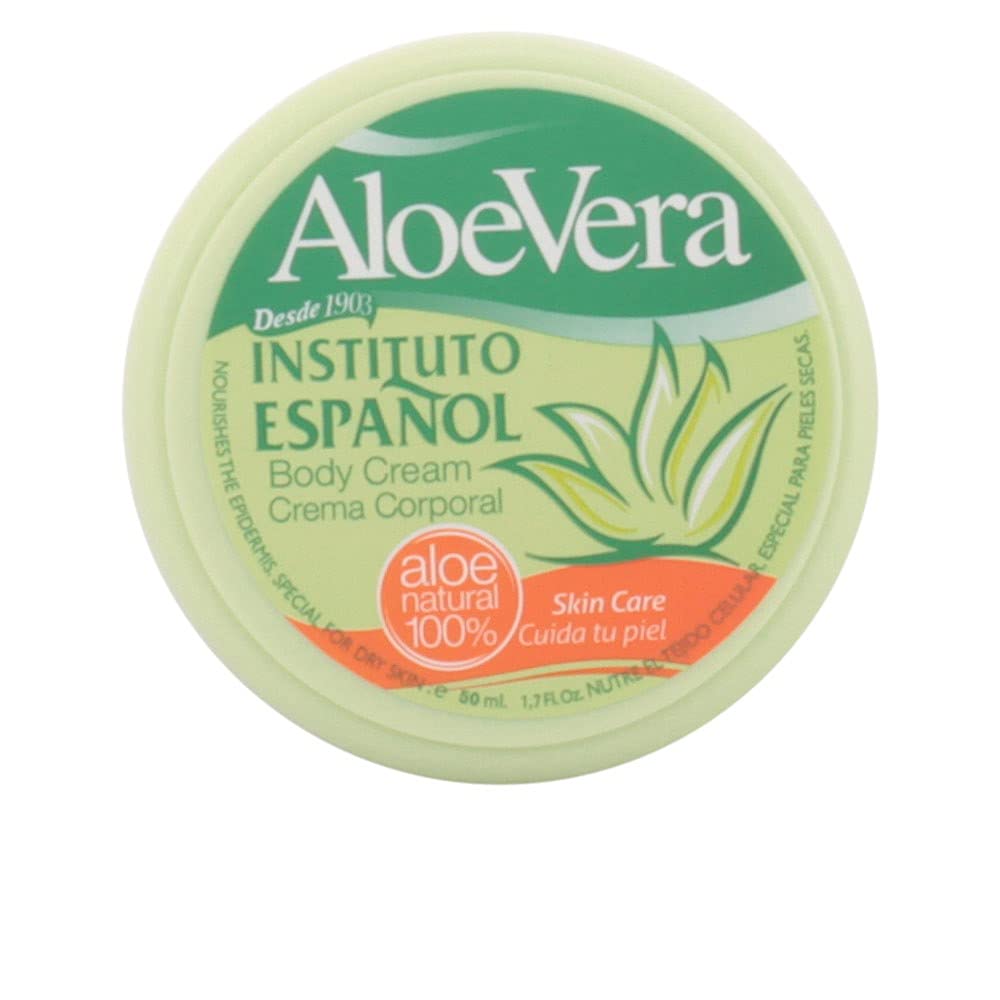 Instituto Espanol Cream Aloe Vera Body 50Ml