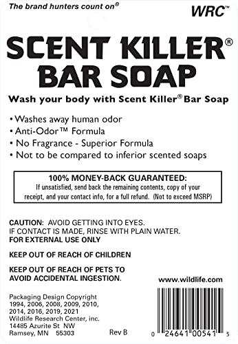 Wildlife-Research-Center-bar-Soap