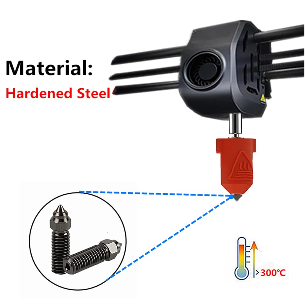 Creality K1 MAX 3Dプリンター Amazon | Creality K1 MAX 3Dプリンター 600mm/s高速 20000mm/s