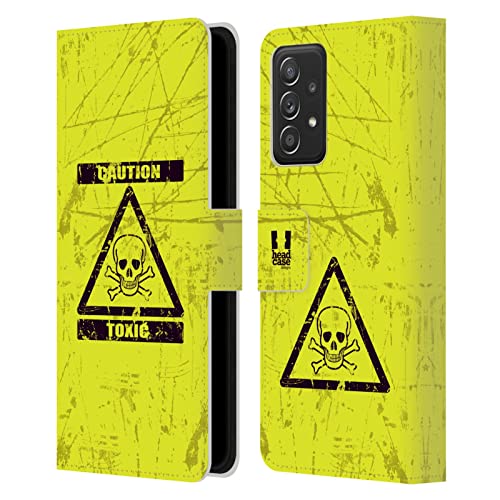 Étui portefeuille cuir Galaxy A52s 5G housse protection clapet