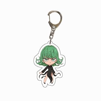 そ*ら様 ワンパンマン　サイタマ　 キーホルダー・アクリルセット ワンパンマン サイタマ アクリルつままれキーホルダー [ワン