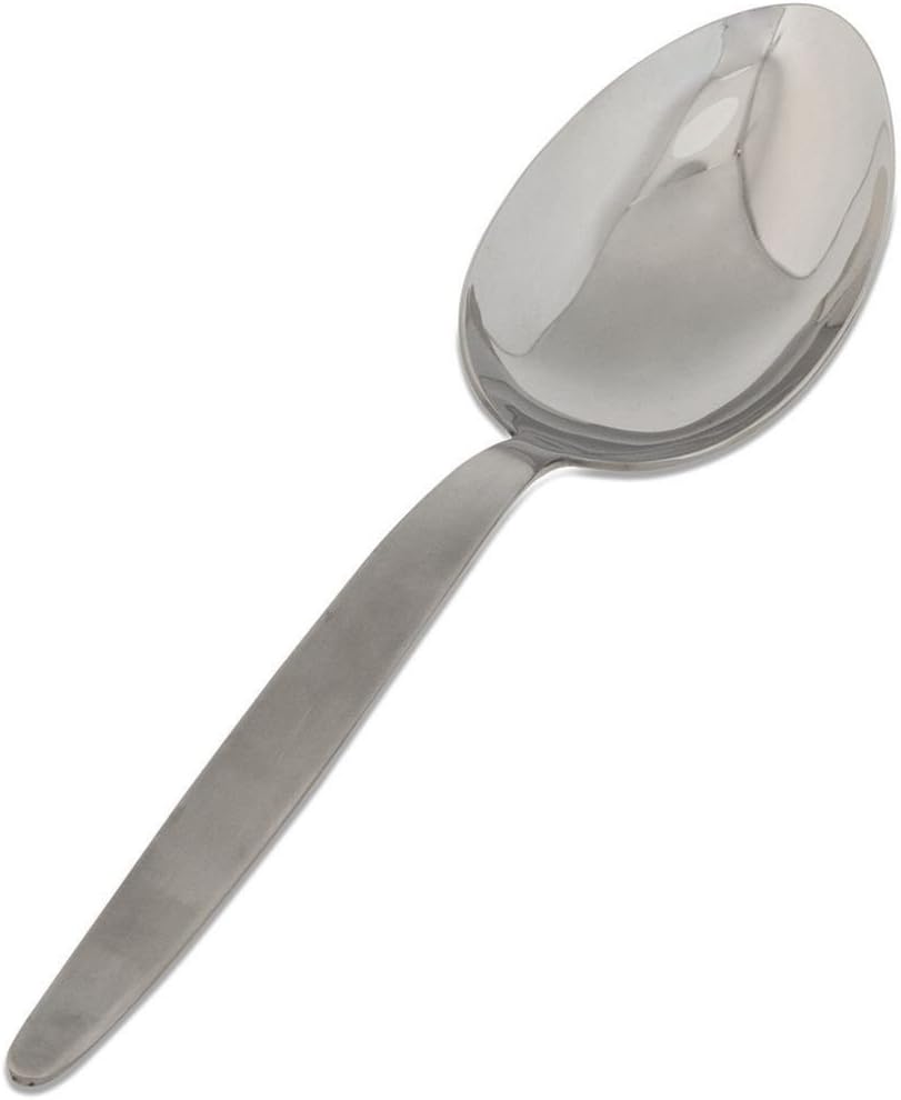 U715 S/S Chef Kunz Sauce Spoon Grey