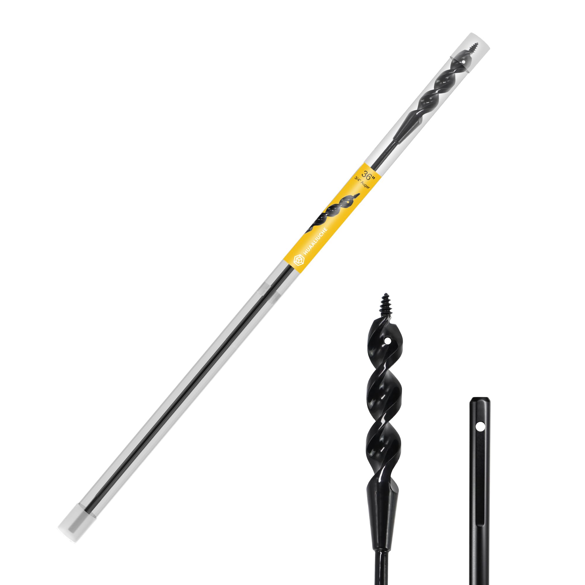 Flexible Drill Bit for Wire Pulling - 54 Inch -16 Flexible Drill Bit for Wire Pulling - 54 Inch -16