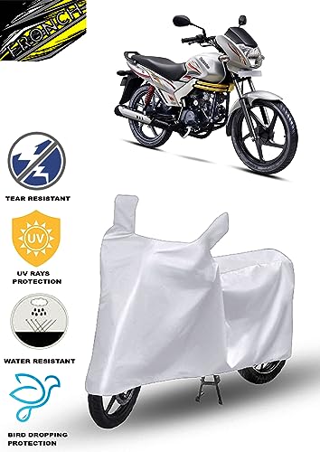 Image of FRONCH Waterproof Mahindra CENTURO XT Bike Cover