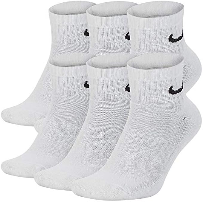Nike Everyday Cushion Ankle Training Socks (6 Pair)
