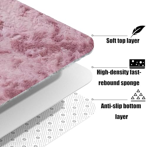 Tapis de sol antidérapant lavable grand format pour sol glissant - 8