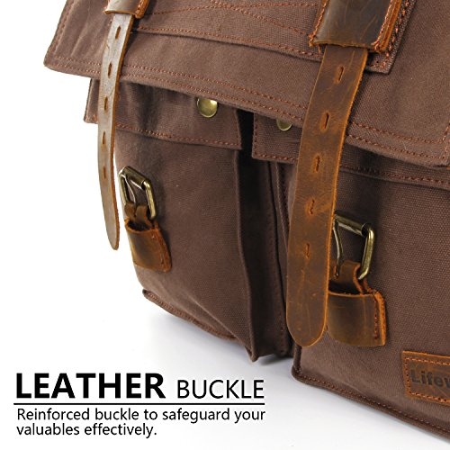 lifewit military messenger bag