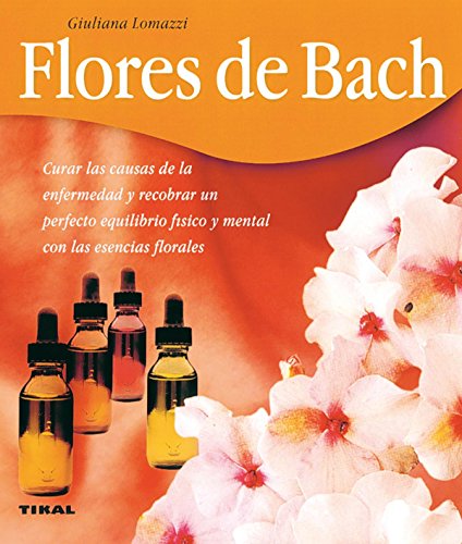 Flores De Bach (Bienestar) - 9788430544943