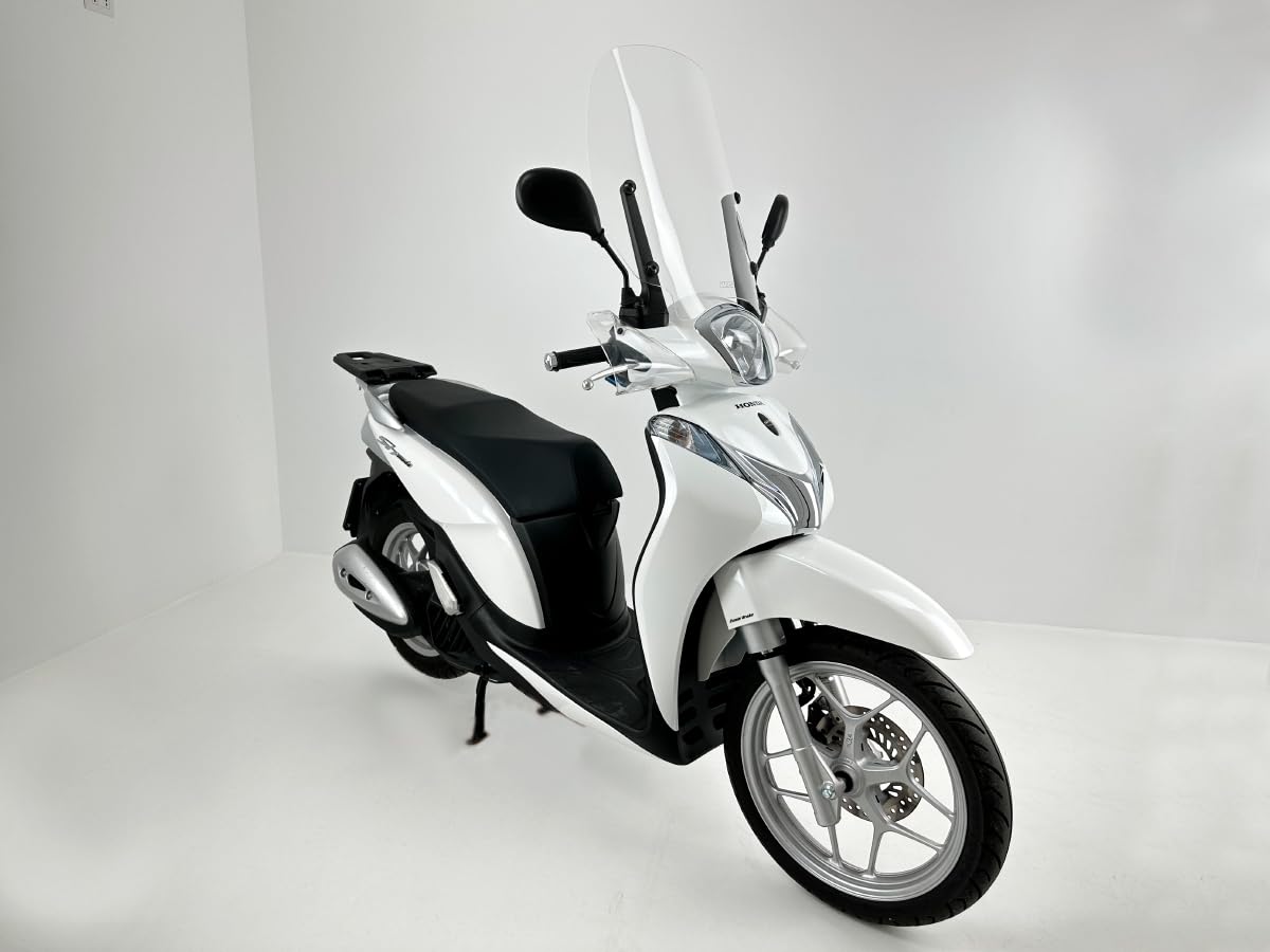 CUPOLINO STANDARD TRASPARENTE WRS SH 125 MODE 2013-2024
