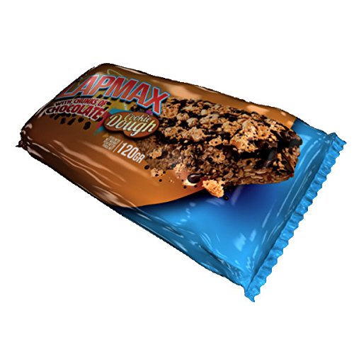 Max Protein FlapMax - 24 Barritas x 120 gr Brownie