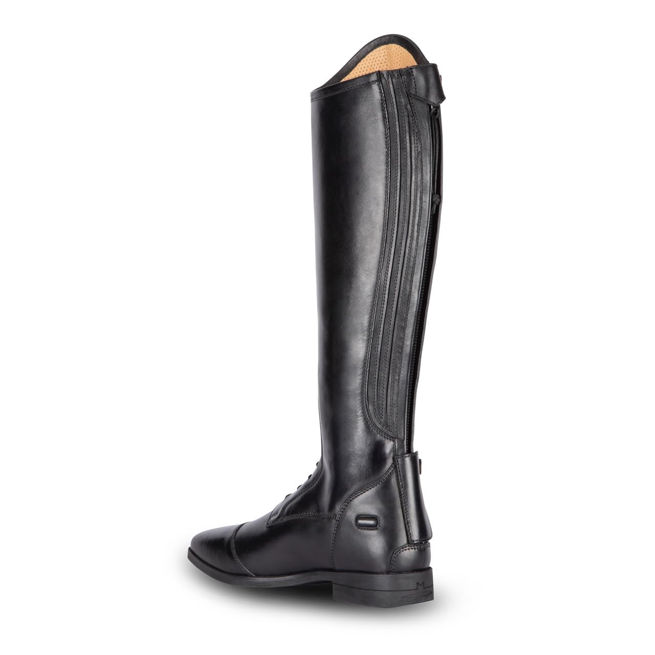 Moretta Shires Ortona Bottes d'équitation hautes pour adulte