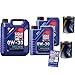Produktbild 7L Motoröl Liqui Moly Synthoil Longtime Plus 0W-30 2xMotor Flush