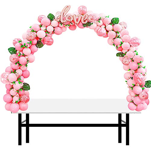 Przyjecie 2020 Table Balloon Arch Stand Kit thumb #4