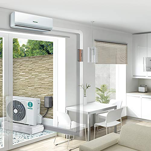 Innovair Air Conditioner Inverter Ductless Wall Mount Mini Split System