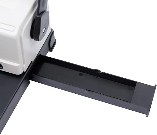 Miniatura 8 de Carpeta de bobina en espiral para máquina encuadernadora, perforadora manual de agujeros, carpeta de libros de 46 agujeros, máquina de