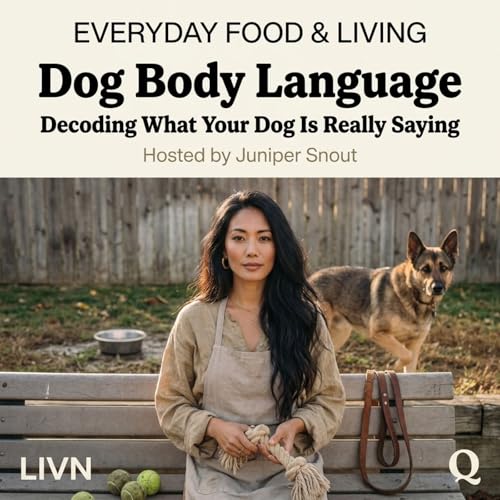 Dog Body Language copertina