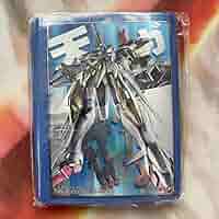 Amazon.co.jp: ガンダムウォー ネグザ スリーブ V2アサルト
