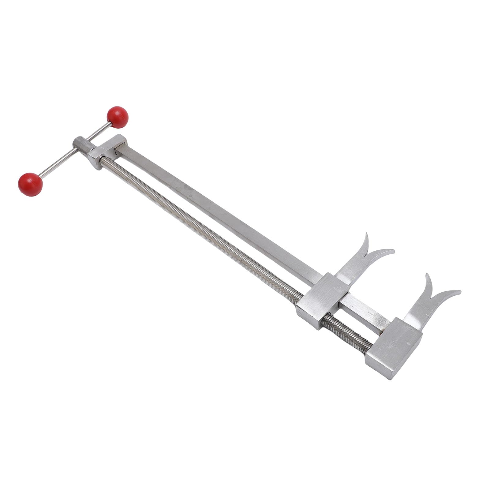 Generic Giętarka do Gałęzi Drzewa Modulator ze Stali Nierdzewnej Regulator Pnia do Kształtowania Bonsai Profesjonalne Narzędzie Ogrodnicze