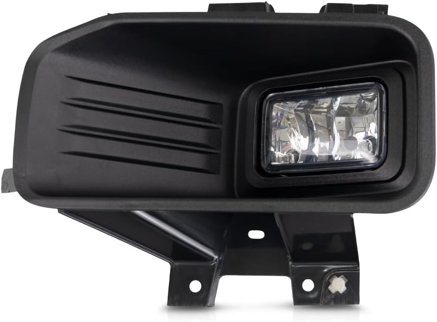 For Ford F150 Regular/Crew/Extended Cab Fog Light Assembly 2018 2019 2020 Driver Side CAPA For FO2592246 | JL3Z 15201 A