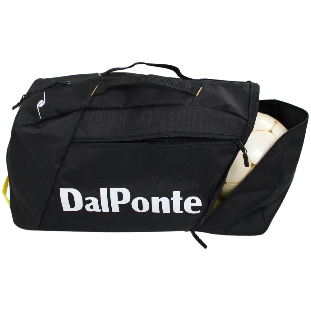 DALPONTE DPZ115-BLA-F バックパック（ブラック・サイズ：F）[DPZ115BLAF] 返品種別A Amazon.co.jp: DalPonte(ダウポンチ) バックパック DPZ115 Fサイズ