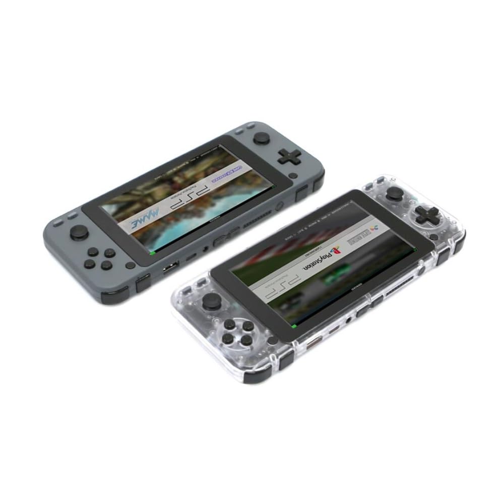 5-calowy ekran LCD Go Advance OGS Dim Retro ręczna konsola do gier