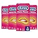 Durex Dame Placer Condones Estriados 48 Preservativos con estrias