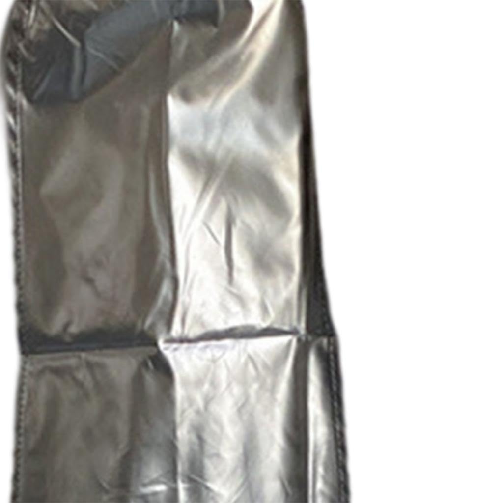 Colaxi Guitar Cover Prevent Scratch and Stain for Acoustic Electric Guitar Water Resistant Protector Household Bass Instrument Cover , S