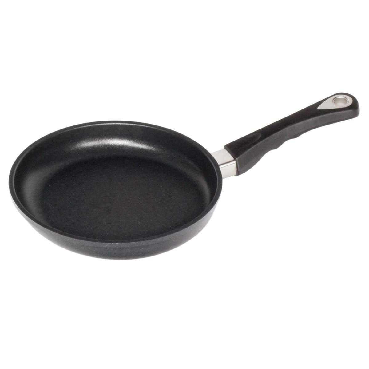 AMT Gastroguss Koekenpan 20 cm , 5 cm hoog, afneembare steel, niet geschikt voor inductie, Lotan® antiaanbakafwerking, gietijzeren pan (gegoten aluminium), AMZN-520-Z20B AMT Gastroguss Koekenpan 20 cm , 5 cm hoog, afneembare steel, niet geschikt voor inductie, Lotan® antiaanbakafwerking, gietijzeren pan (gegoten aluminium), AMZN-520-Z20B