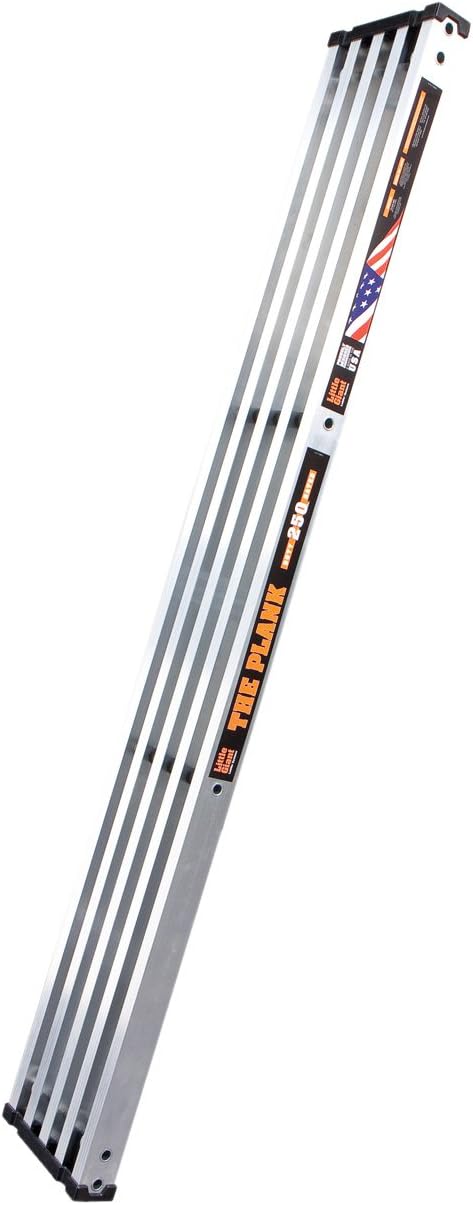 Little Giant Ladder Systems 15070-001 6-Feet Fixed Plank 250-Pound Rated