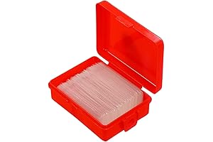 Reusable Multifunctional Double Sided Adhesive Tape, 60 Pieces